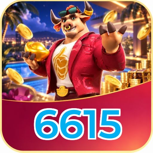 Página oficial Facebook 6615 jogos